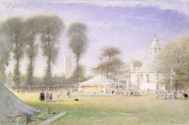 Glastonbury Fair